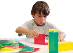 Geos: colors bàsics opacs