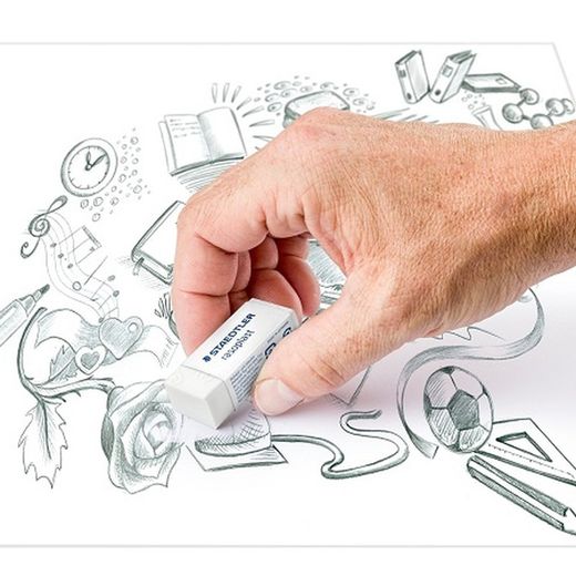 Gomes Staedtler RASOPLAST 526 B40
