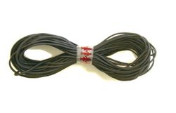 Goma rodona per a màscares