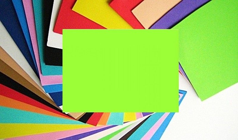 Goma Eva 40 x 60 cm. Verde Claro