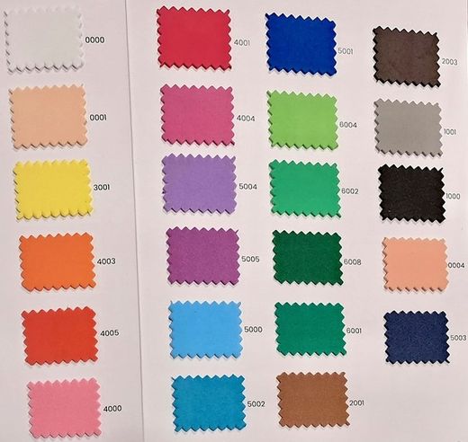 Goma Eva por metros  (90 cm x 1 mt)