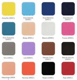 Goma Eva per metres (90 cm x 1 mt)