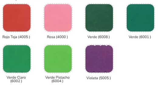 Goma Eva per metres (90 cm x 1 mt)