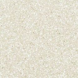 Goma Eva purpurina 400 mm x 600 mm blanc