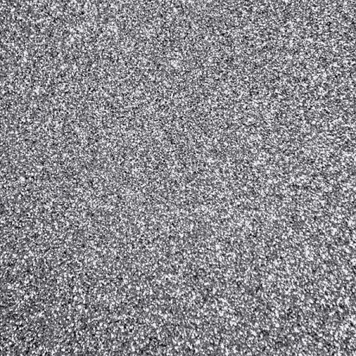 Goma Eva purpurina 400 mm x 600 mm plata