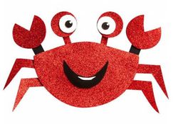 Goma Eva purpurina 400 mm x 600 mm vermell