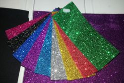 Goma Eva purpurina per metres