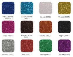 Goma Eva purpurina per metres