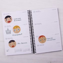 Gomets rollo Emociones Ø 33 mm