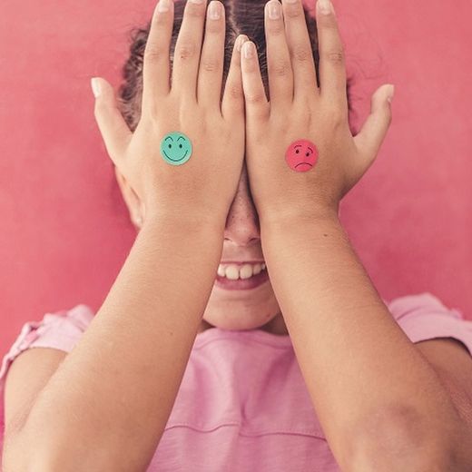 Gomets Cara Feliz II 12 hojas