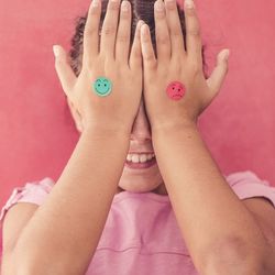 Gomets Cara Feliz 12 hojas