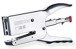 Grapadora de tenaza B 39, cromado