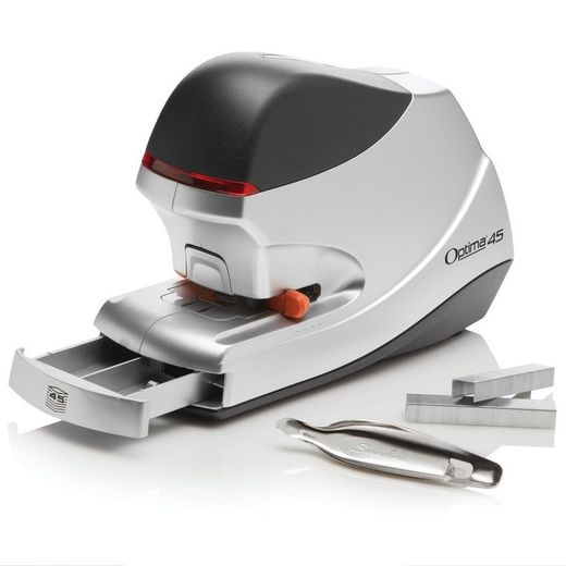 Grapadora eléctrica REXEL Optima 45
