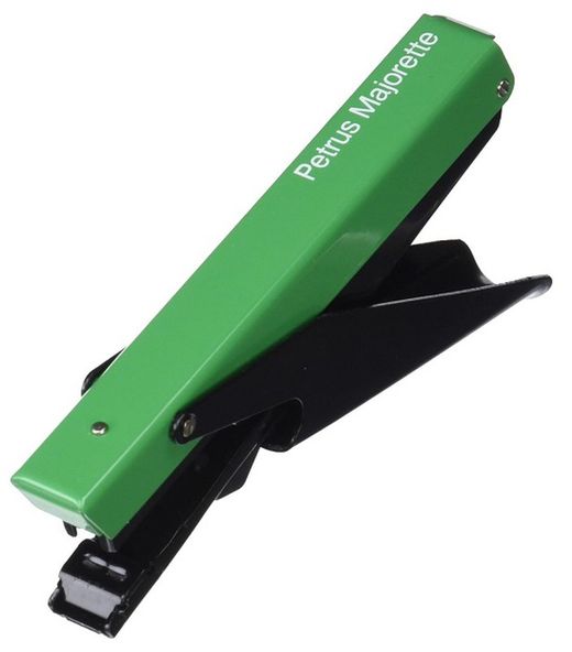 Grapadora mini-tenalla c/engrapes Majorette 205