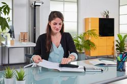 Grapadora Harmony braç llarg B 17