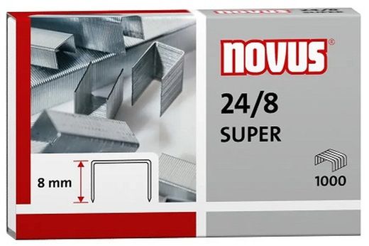 Grapes NOVUS 24/8 1000 unt.