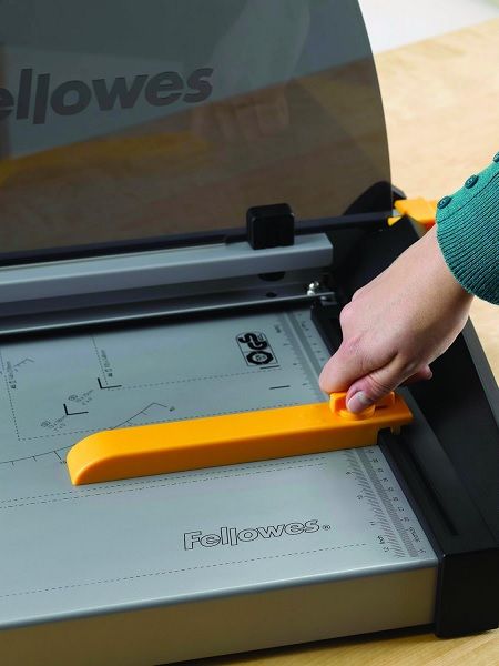 Guillotina FELLOWES A3 Plasma
