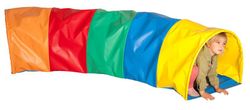 Gusano multicolor