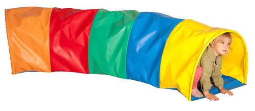 Gusano multicolor