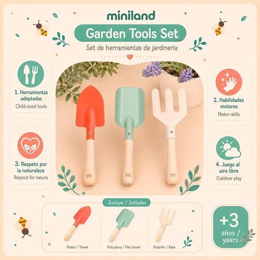 Eines de jardineria