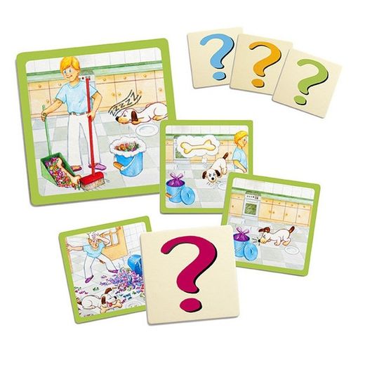 Històries divertides a la casa