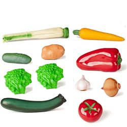 Hortalizas 11 piezas
