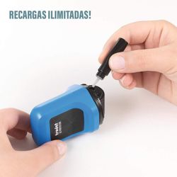 Segell TRODAT ID Protector identitat