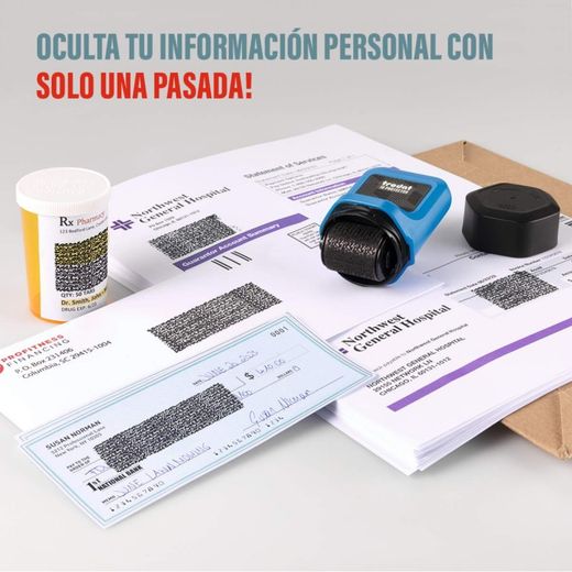 Segell TRODAT ID Protector identitat