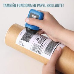 Segell TRODAT ID Protector identitat