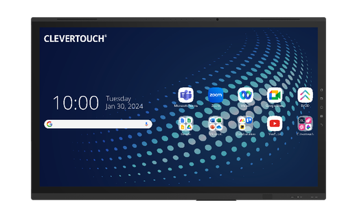 Ifp Clever Uxpro Edge 65" (5 Years Warranty)