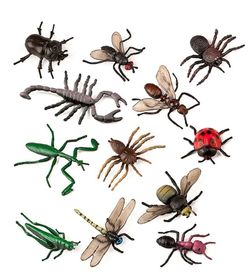 Insectes 12 unt.