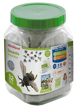 Insectes 12 unt.