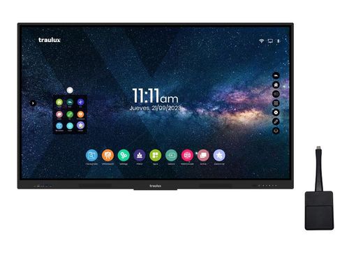 Inter. Traulux 75" Performance (5 Years Warranty)