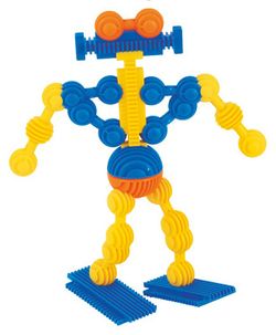 Interstar Blocks 100 pcs