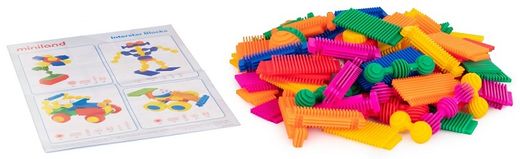 Interstar Blocks 100 pzs