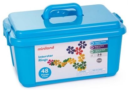 Interstar Blocks 100 pcs