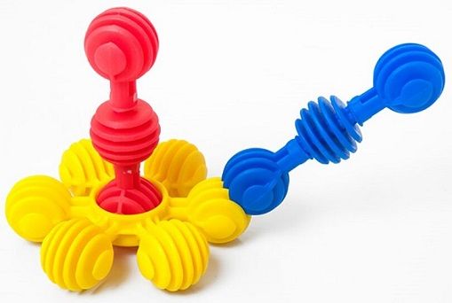 Interstar Rings 48 pzs