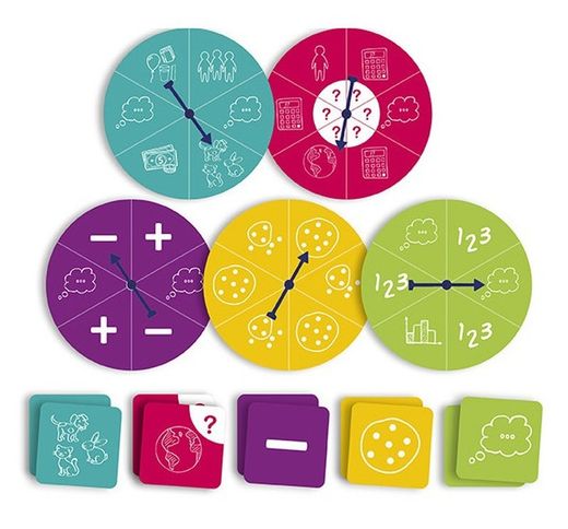 Inventar y resolver problemas matemáticos