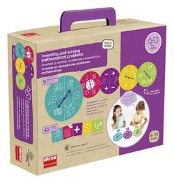 Inventar y resolver problemas matemáticos