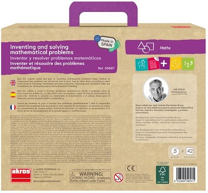 Inventar y resolver problemas matemáticos
