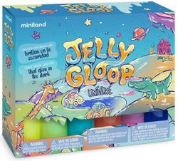 Jelly gloop: universe