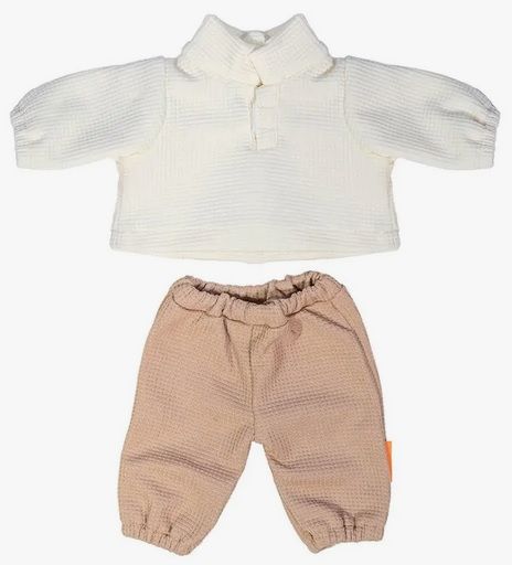 Jersei i pantalons entretemps 38 cm