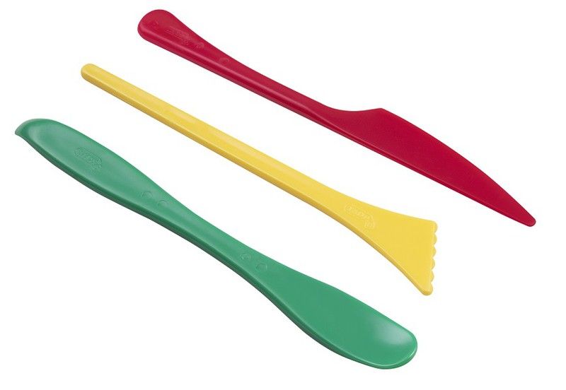 Accesorios Skin JOVI 3 moldeadores de plástico