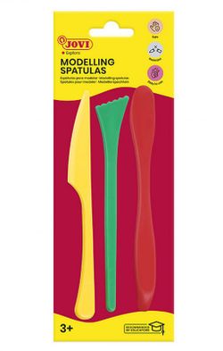 Accessoris Skin JOVI 3 modeladors de plàstic