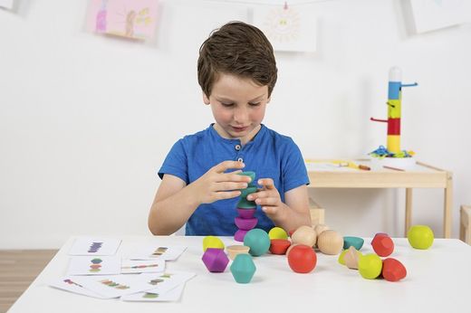 Towering Beads FSC 100%