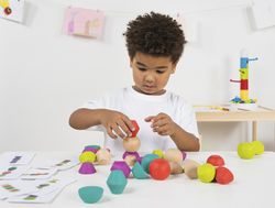 Towering Beads FSC 100%