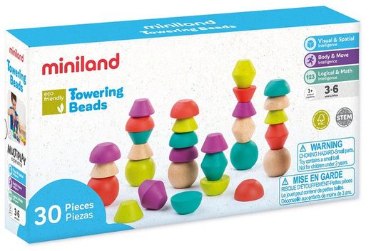 Towering Beads FSC 100%