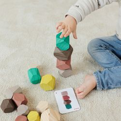 Ressò: Pedres apilables FSC 100%