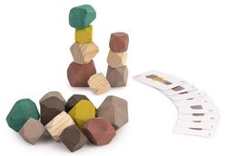 Ressò: Pedres apilables FSC 100%