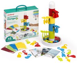 Joc classificació Sorting Clothes Hanger